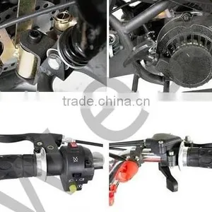 ELECTRIC START 2 STROKE 49CC MINI QUAD thumbnail-3