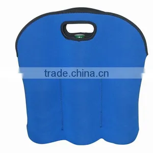 Sedex Pillar 4 Factory Audit Customized Neoprene Bottle Bag thumbnail-4