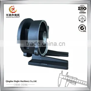 Machinery Spare Parts a 356 Aluminum Die Casting With Anodizing Parts thumbnail-2
