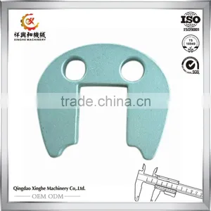 Zinc Die Cast Zamak 3 Die Casting Base Weight With Sand Blasting thumbnail-4