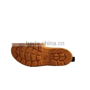 Wholesale Garden Rain Shoes,Solid Short Bootie,Ankle Rubber Garden Shoes Supplier thumbnail-5