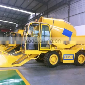 Cement Transportation Truck/cement Truck Mixer/cheap Concrete Mixer Truck thumbnail-2