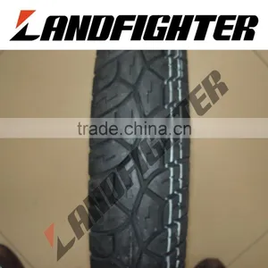 Motorcycle Tyre Factory 110/90-17 6PR thumbnail-2
