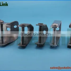 ANSI C 135.20 Insulated Clevis for Insulator Hardware thumbnail-2