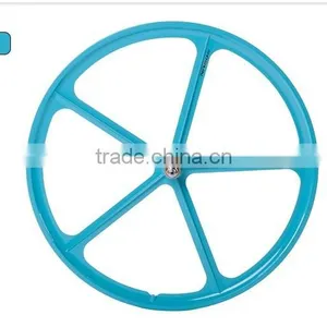 Jog Cart Wheels 700C( Magnesium Alloy) thumbnail-3
