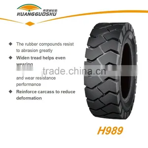 H989 Wholesale 28x9-15 Forklift Tyres thumbnail-2