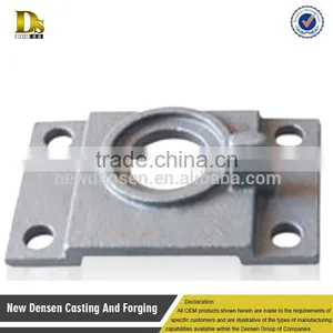 China Custom Manufacturing Aluminum Alloy Casting Parts thumbnail-1