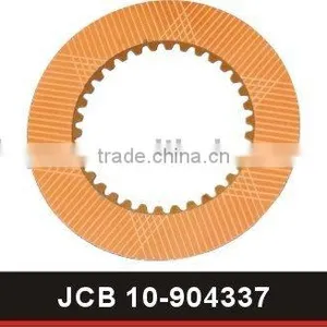 Jcb Backhoe Loader Parts Friction Disc Part no 10-904337 thumbnail-1