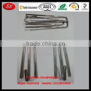 OEM/ODM Curtain Hooks, Stainless Steel /iron With Zinc Hooks thumbnail-1
