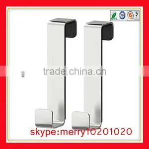 Metal Hooks for Clothes Over Door Hook Hanger in Dongguan thumbnail-1