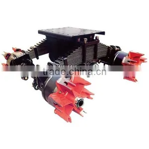 Spoke Type 28t Trailer Bogie Suspension Parts thumbnail-1