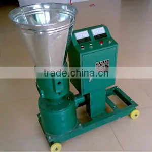 Stable Performance Small Wood Pellet Mill thumbnail-1