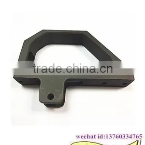 China Supplier Customized High Quality Metal Die Cast Or Metal Die Casting Lock Parts thumbnail-5