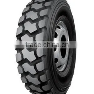 Kapsen / Taitong / Terraking Brand Hs716 Hs258 1100r20 Truck Tyre thumbnail-2