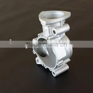 CAS-Y304-custom Made Aluminum Die Casting Parts Zinc Die Casting Parts Gravity Die Casting thumbnail-1