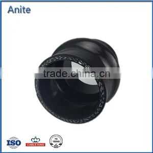 High Quality Silicone Hump Hose Heat Resistant Rubber Turbo Hose thumbnail-2
