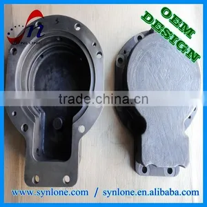 Sand Casting Thru Iron Cap thumbnail-5
