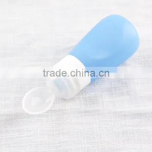2017 Hot Sale Feeder Baby Food Dispensing Spoon Silicone Gel thumbnail-1