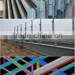 New Design Steel Outdoor Billboard Structure With Great Price thumbnail-4