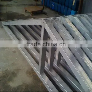 Steel Welded Fence, Metal Part. Steel Fabricate,punching & Stamping thumbnail-3