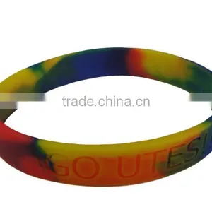 Wholesale Custom Logo Print Custom Rubber Bands thumbnail-1