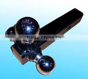 12" Triple Ball Mount thumbnail-1
