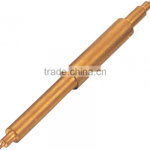 Custom-made Non Standard Copper Mechanical Connecting Link,maching Part,CNC Parts,turning Parts thumbnail-1