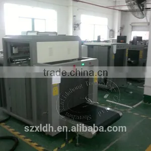 Airport X-ray Machines With Alarm by Sounds and Light thumbnail-4