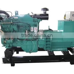 Automatic Start 350hp Marine Generator With Cummins Engine thumbnail-1
