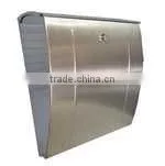 Stainless Postbox thumbnail-1