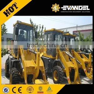 1.5ton Caise CS915 Mini Telescopic Loader for Sale thumbnail-1