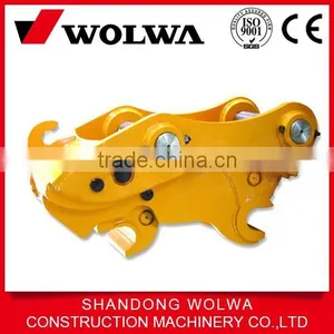 Excavator Quick Coupler China Manufacturer thumbnail-1