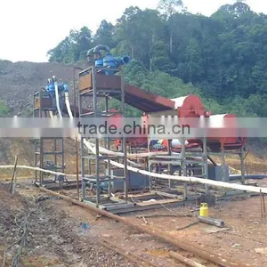 Iron Ore Beneficiation Production Line Magnetic Separator,magnetic Separating Machine thumbnail-2