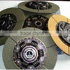China Heavy Truck North Benz BEIBEN Truck Clutch Disc thumbnail-3