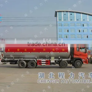 Dongfeng 8*4 Bulk Material Tanker Truck thumbnail-1