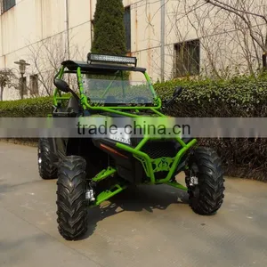 Spider Shaped Beach Buggy UTV With Displacement 400cc thumbnail-2