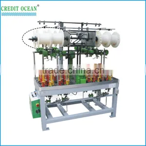 CREDIT OCEAN Custom Plastic Bobbin for Braiding Machine thumbnail-6