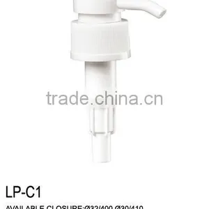 Press Type Pump Nozzle Design Lotion Pump thumbnail-2
