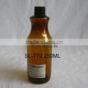 Plastic PET Shampoo Bottle thumbnail-5