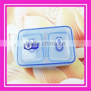 Lunch Box With Vent / pp Lunch Box / Lunch Box Set thumbnail-1