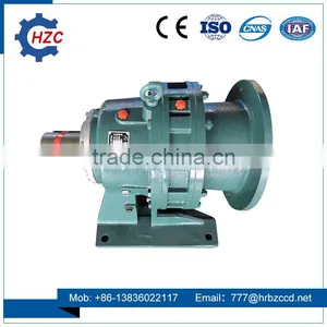 XWD Series Pin Wheel Cyclo Reduction Gearbox for Sale thumbnail-5