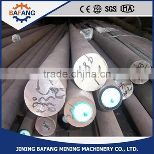 Hot Rolled Plain Bars Q235 Hot Rolled Carbon Steel Round Bar(Q245 Q345 A36 S235JR S355JR S275JR....manufacture) thumbnail-1