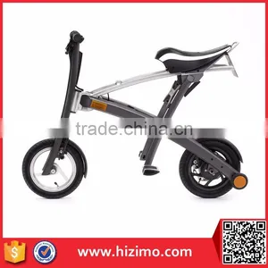 2017 Two Wheels Folding Electric Stigo Bike thumbnail-1