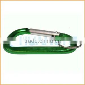 Fashion High Quality Professional Stainless Steel Carabiner Snap thumbnail-6