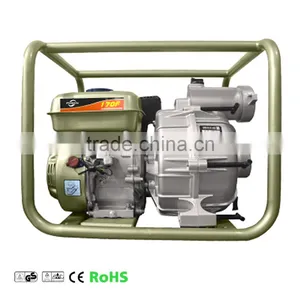 390cc Gasoline Trash Water Pump thumbnail-1