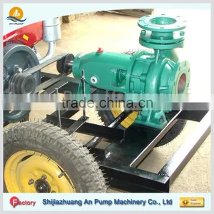Agricultural Portable Irrigation Diesel Water Pump thumbnail-5