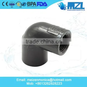 MZL 1/2" Inch Elbow Pvc Pipe Fittings thumbnail-5