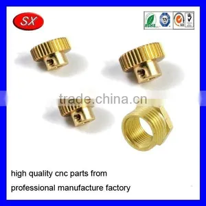 Customized Metal Support Motor,knurled Small Plug Bushing Fittings Micro Metal Gear Motor thumbnail-1