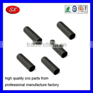 Custom Recoil Spring Plug Flat Cap Steel Tubes CNC Lathe Cutting Parts thumbnail-1