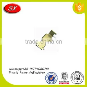 Wholesale Precision Cheap Price Sheet Brass Stamping Terminal ,metal Stamping thumbnail-6